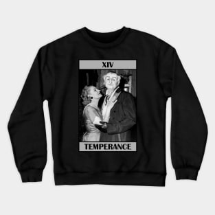 Temperance Tarot Crewneck Sweatshirt